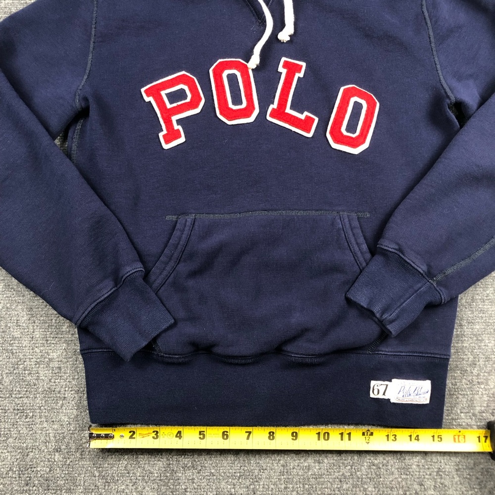 Polo Ralph Lauren Women’s Pullover Fleece Hoodie - Picture 2 of 12